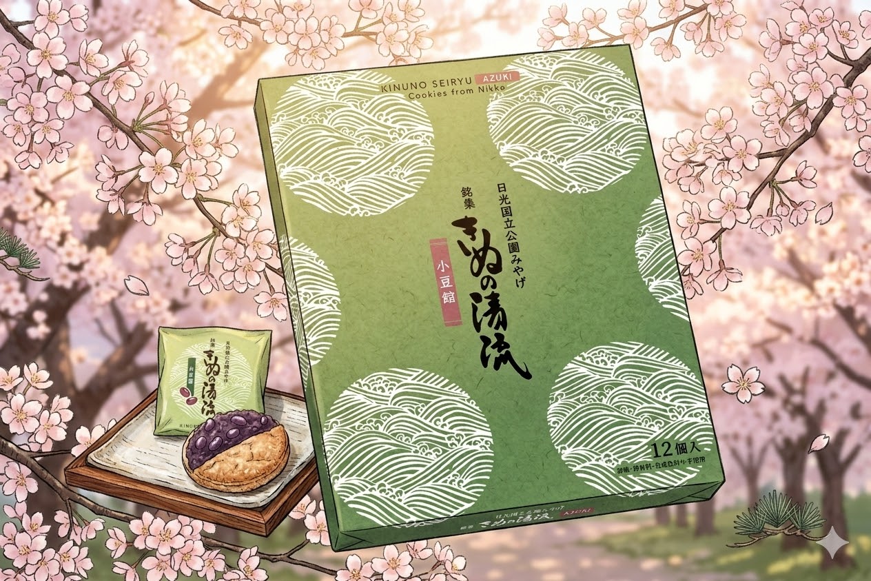 日光・鬼怒川土産の定番「きぬの清流」とは？老舗・虎彦製菓のこだわりと人気ギフトをご紹介
