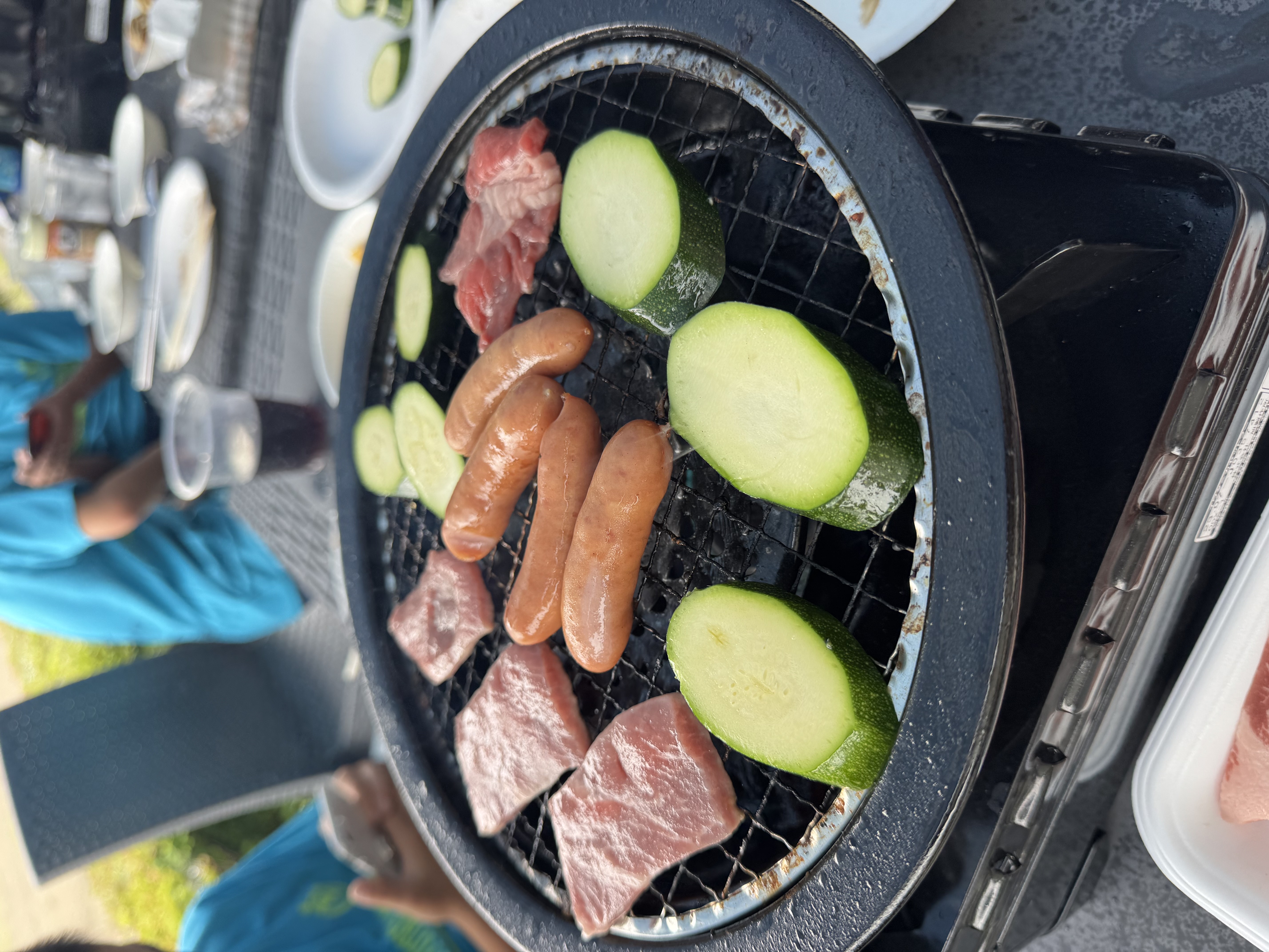 BBQ＆ビュッフェ1名様ご利用券