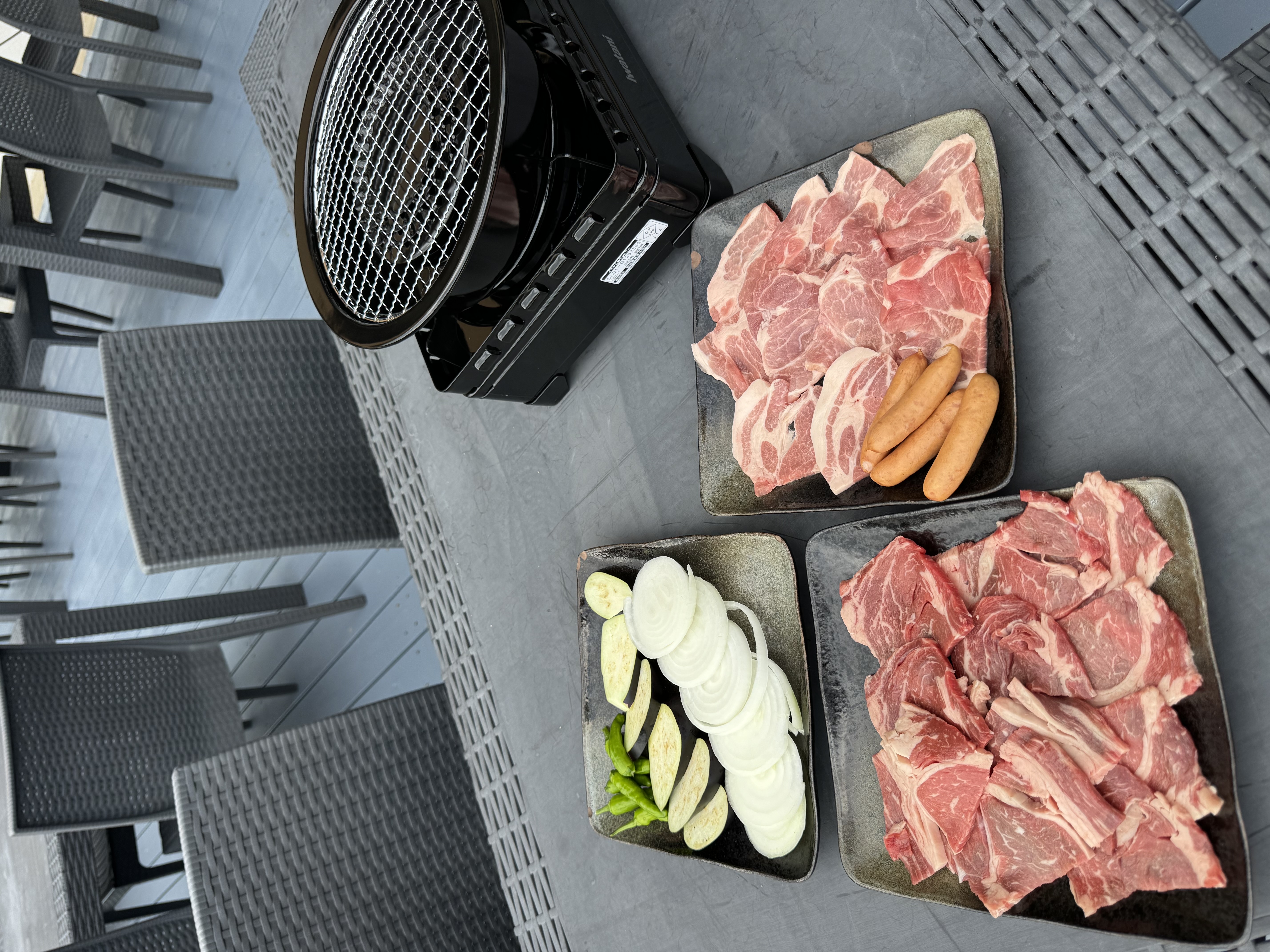 BBQ＆ビュッフェ1名様ご利用券