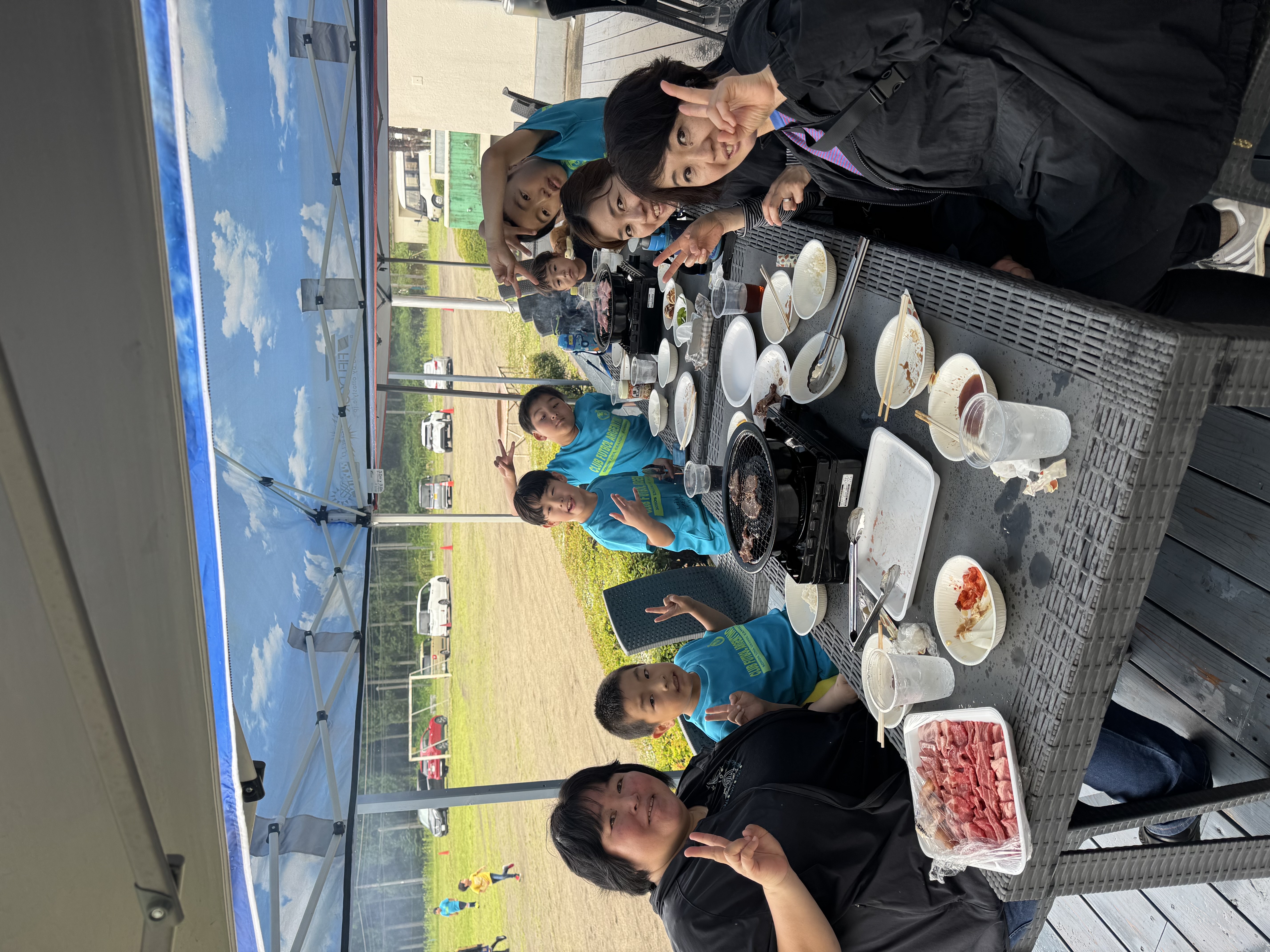 BBQ＆ビュッフェ1名様ご利用券